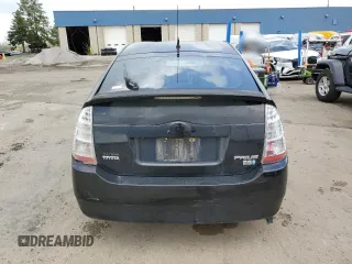 2008 Toyota Prius with VIN JTDKB20U283308203, listed as a Copart auction lot 55254645 with 160,220 mi miles and Clean Title. Bid and sale history available at DreamBid. Image 6.
