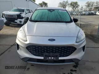 2020 Ford Escape SE Sport Hybrid with VIN 1FMCU0BZ1LUC03601, listed as a Copart auction lot 49766735 with 29,852 mi miles and Salvage Title. Bid and sale history available at carsss.com. Image 5.