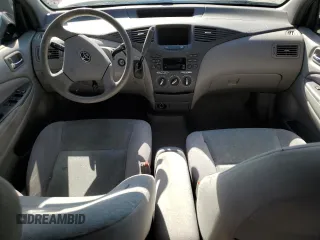 2003 Toyota Prius z VIN JT2BK18U530084491, wystawiony jako Copart lot #54445145 z przebiegiem 144 163 mil mil oraz Szkoda całkowita • Salvage title. Historia ofert i sprzedaży dostępna na DreamBid. Obrazek 8.