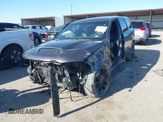2018 Dodge Durango R/T with VIN 1C4SDHCT6JC186564, listed as a IAAI auction lot 41722168 with 151,887 mi miles and . Bid and sale history available at DreamBid. Image 2.