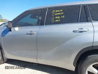 2021 Toyota Highlander L with VIN 5TDZZRAH9MS533683, listed as a IAAI auction lot 41788553 with 31,564 mi miles and . Bid and sale history available at DreamBid. Image 15.