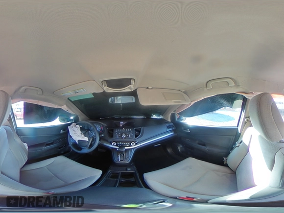 2015 Honda CR-V LX with VIN 5J6RM3H31FL015443, listed as a Copart auction lot 48938275 with 187,740 mi miles and Salvage Title. Bid and sale history available at carsss.com. Image 14.