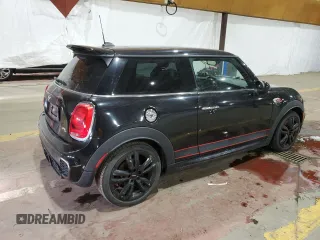 2017 MINI Hardtop John Cooper Works with VIN WMWXM9C55HT998118, listed as a Copart auction lot 86116764 with Not provided miles and Salvage title. Bid and sale history available at DreamBid. Image 3.