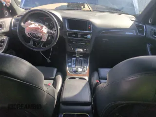2016 Audi Q5 Premium Plus с VIN WA1L2AFP4GA011079, выставлен на аукционе Copart как лот 56651055 с пробегом 80 712 миль миль и Списание • Salvage title. История ставок и продаж доступна на DreamBid. Изображение 8.