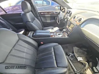 2006 Bentley Flying Spur z VIN SCBBR53W76C034247, wystawiony jako Copart lot #58636805 z przebiegiem 39 446 mil mil oraz Tytuł czysty. Historia ofert i sprzedaży dostępna na DreamBid. Obrazek 5.