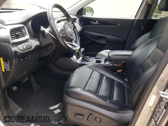 2018 Kia Sorento EX with VIN 5XYPH4A16JG386912, listed as a Copart auction lot 57889815 with 88,701 mi miles and Clean title. Bid and sale history available at DreamBid. Image 7.