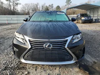2016 Lexus ES with VIN 58ABK1GG3GU017894, listed as a Copart auction lot 44347425 with 74,737 mi miles and Salvage Title. Bid and sale history available at carsss.com. Image 5.