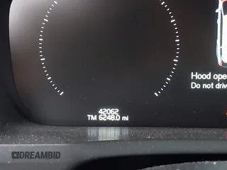 2022 Volvo XC90 R-Design with VIN YV4BR0CM1N1808448, listed as a IAAI auction lot 41196028 with 42,062 mi miles and . Bid and sale history available at DreamBid. Image 7.