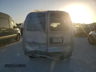 2008 Chevrolet Express Passenger z VIN 1GAHG39K181202980, wystawiony jako Copart lot #77233854 z przebiegiem Nie podano mil oraz Szkoda całkowita • Salvage title. Historia ofert i sprzedaży dostępna na DreamBid. Obrazek 6.