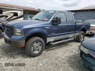 2005 Ford F-250 XL с VIN 1FTSX21P95EC04477, выставлен на аукционе Copart как лот 60419475 с пробегом Не указан миль и Списание • Salvage title. История ставок и продаж доступна на DreamBid. Изображение 1.