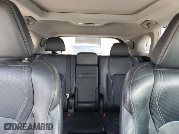 2016 Lexus RX 350 with VIN 2T2ZZMCA7GC012103, listed as a Copart auction lot 62763585 with 297,427 mi miles and Salvage title. Bid and sale history available at DreamBid. Image 10.