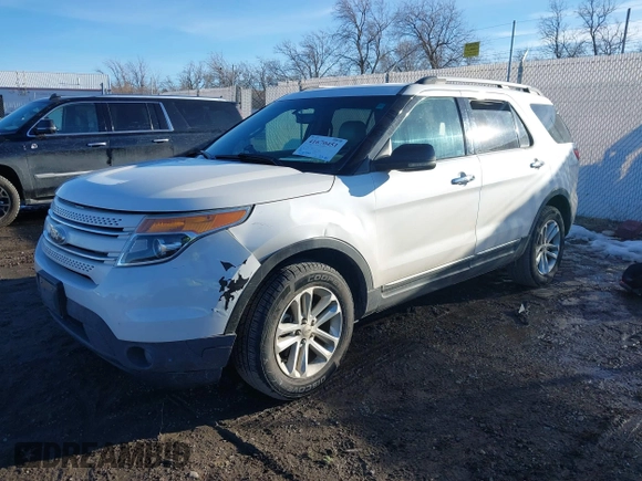 2012 Ford Explorer XLT with VIN 1FMHK8D84CGA52685, listed as a IAAI auction lot 41670451 with 168,099 mi miles and . Bid and sale history available at DreamBid. Image 17.