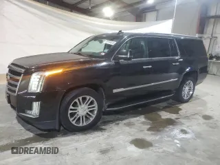 2019 Cadillac Escalade z VIN 1GYS4GKJ3KR342188, wystawiony jako Copart lot #52934635 z przebiegiem 257 147 mil mil oraz Tytuł czysty. Historia ofert i sprzedaży dostępna na DreamBid. Obrazek 1.
