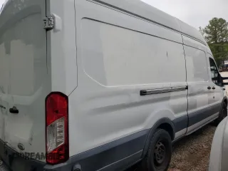 2015 Ford Transit with VIN 1FTSW3XG3FKA10322, listed as a Copart auction lot 53307645 with Not Provided miles and Salvage Title. Bid and sale history available at DreamBid. Image 3.