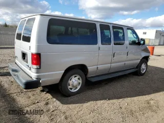 2013 Ford Econoline Passenger XL with VIN 1FMNE1BWXDDB17125, listed as a Copart auction lot 77066034 with 30,726 mi miles and Salvage title. Bid and sale history available at DreamBid. Image 3.