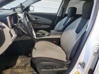 2015 Chevrolet Equinox LT with VIN 2GNFLGEK6F6235241, listed as a Copart auction lot 49719185 with 163,072 mi miles and Salvage Title. Bid and sale history available at carsss.com. Image 7.