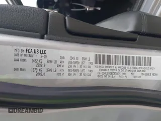 2019 Jeep Grand Cherokee Laredo E with VIN 1C4RJFAG9KC670974, listed as a IAAI auction lot 42333028 with 163,958 mi miles and . Bid and sale history available at DreamBid. Image 9.