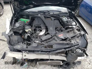 2014 Mercedes-Benz CLS-Class CLS 550 with VIN WDDLJ9BB8EA106670, listed as a Copart auction lot 55510784 with 118,231 mi miles and Salvage Title. Bid and sale history available at carsss.com. Image 13.