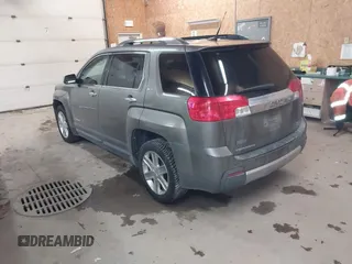 2011 GMC Terrain SLT-2 with VIN 2CTALWEC7B6387212, listed as a IAAI auction lot 41503601 with 206,729 mi miles and . Bid and sale history available at carsss.com. Image 3.