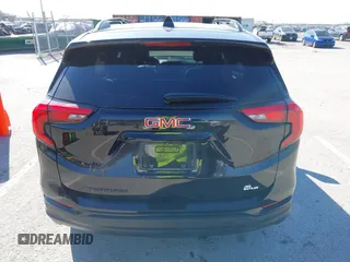 2020 GMC Terrain SLT with VIN 3GKALPEV3LL111131, listed as a IAAI auction lot 41898600 with 72,775 mi miles and . Bid and sale history available at DreamBid. Image 16.