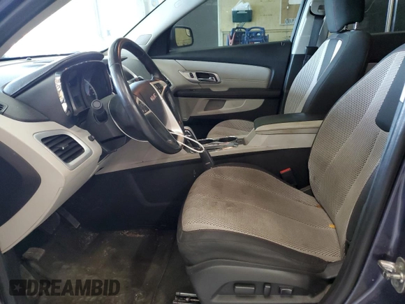 2013 GMC Terrain SLE with VIN 2GKALSEK5D6379144, listed as a Copart auction lot 62677695 with 202,897 mi miles and Clean title. Bid and sale history available at DreamBid. Image 7.