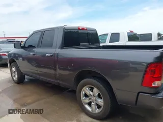 2015 Ram 1500 SLT z VIN 1C6RR6GT7FS742111, wystawiony jako IAAI lot #42469927 z przebiegiem 111 130 mil mil oraz . Historia ofert i sprzedaży dostępna na DreamBid. Obrazek 14.