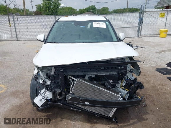 2024 Kia Seltos LX with VIN KNDEPCAA2R7482131, listed as a IAAI auction lot 42366229 with 24,159 mi miles and . Bid and sale history available at DreamBid. Image 12.
