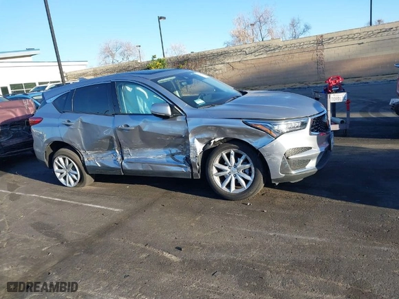 2019 Acura RDX with VIN 5J8TC2H30KL044257, listed as a IAAI auction lot 41727901 with 30,304 mi miles. Bid and sale history available at carsss.com. Image 14.