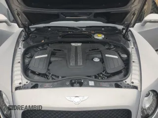 2017 Bentley Continental GT S with VIN SCBGH3ZA3HC064230, listed as a Copart auction lot 61330525 with 38,920 mi miles and Salvage title. Bid and sale history available at DreamBid. Image 11.