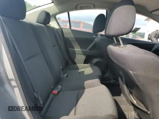 2013 Mazda 3 i SV with VIN JM1BL1TG7D1787768, listed as a Copart auction lot 65674015 with 156,577 mi miles and Salvage title. Bid and sale history available at DreamBid. Image 10.