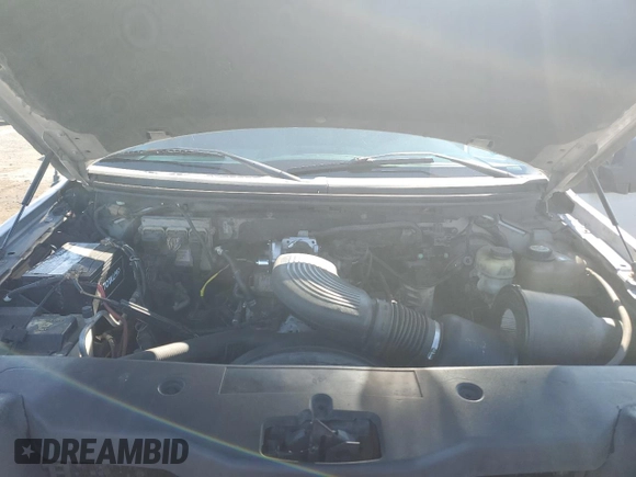 2004 Ford F-150 XLT with VIN 1FTRW14W44KB70852, listed as a Copart auction lot 65560045 with Not provided miles and Clean title. Bid and sale history available at DreamBid. Image 11.