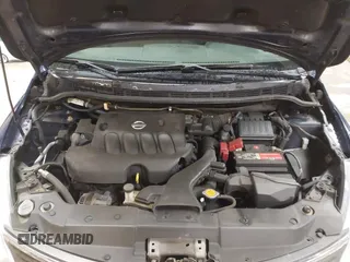 2009 Nissan Versa 1.8 S with VIN 3N1BC11E79L440560, listed as a IAAI auction lot 41975289 with 158,726 mi miles. Bid and sale history available at carsss.com. Image 10.