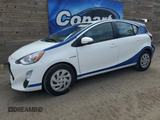 2016 Toyota Prius One with VIN JTDKDTB31G1121663, listed as a Copart auction lot 52901215 with 117,970 mi miles and Clean Title. Bid and sale history available at DreamBid. Image 1.
