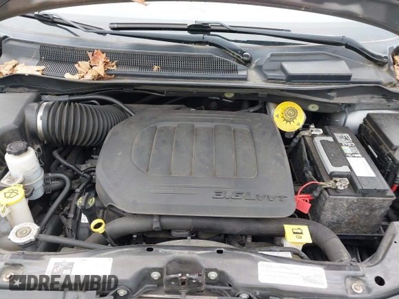 2019 Dodge Grand Caravan GT with VIN 2C4RDGEG0KR640664, listed as a IAAI auction lot 42002230 with 73,591 mi miles and . Bid and sale history available at DreamBid. Image 10.