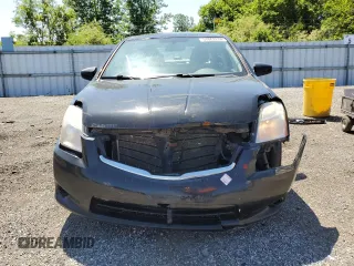 2010 Nissan Sentra SR with VIN 3N1AB6AP4AL695863, listed as a Copart auction lot 57063254 with 167,872 mi miles and Salvage Title. Bid and sale history available at DreamBid. Image 5.