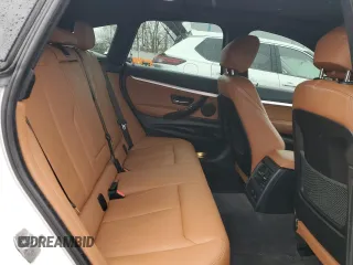 2017 BMW 3 Series 330i xDrive with VIN WBA8Z9C32HG827209, listed as a Copart auction lot 49128815 with 62,973 mi miles and Salvage Title. Bid and sale history available at carsss.com. Image 10.