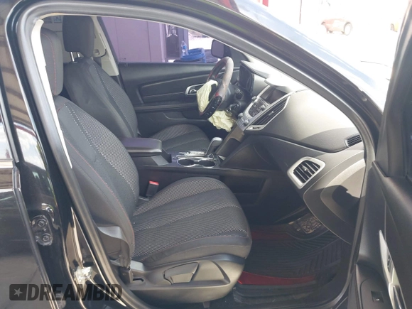 2015 GMC Terrain SLE with VIN 2GKFLWEK6F6369688, listed as a IAAI auction lot 39161097 with 84,184 mi miles and . Bid and sale history available at carsss.com. Image 5.