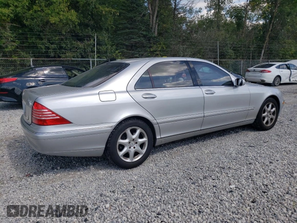 2006 Mercedes-Benz S 430 with VIN WDBNG83JX6A463527, listed as a Copart auction lot 70988924 with 66,517 mi miles and Clean Title. Bid and sale history available at carsss.com. Image 3.
