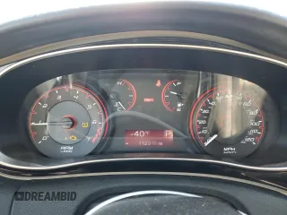2015 Dodge Dart SXT z VIN 1C3CDFBB4FD221416, wystawiony jako Copart lot #48238375 z przebiegiem 112 016 mil mil oraz Szkoda całkowita • Salvage title. Historia ofert i sprzedaży dostępna na DreamBid. Obrazek 9.