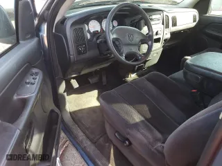 2003 Dodge Ram 1500 ST with VIN 1D7HA16D33J665172, listed as a Copart auction lot 74494984 with 106,525 mi miles and Clean Title. Bid and sale history available at carsss.com. Image 8.