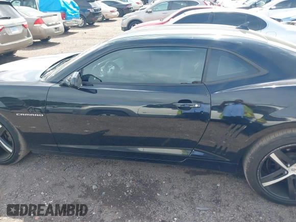 2012 Chevrolet Camaro 1LT with VIN 2G1FB1E38C9128776, listed as a IAAI auction lot 42498214 with 146,459 mi miles and . Bid and sale history available at DreamBid. Image 14.