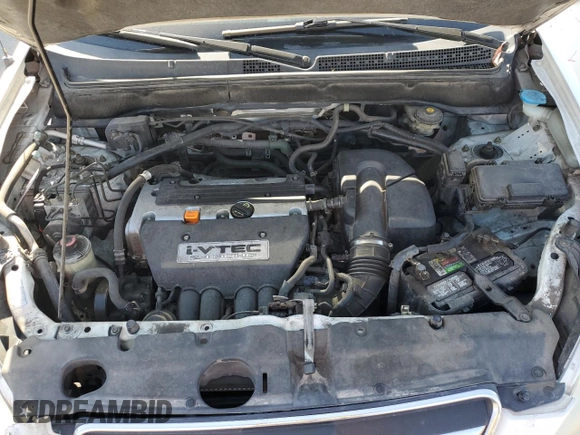 2005 Honda CR-V EX SE with VIN JHLRD789X5C032227, listed as a Copart auction lot 52847815 with 302,341 mi miles and Salvage Title. Bid and sale history available at carsss.com. Image 12.
