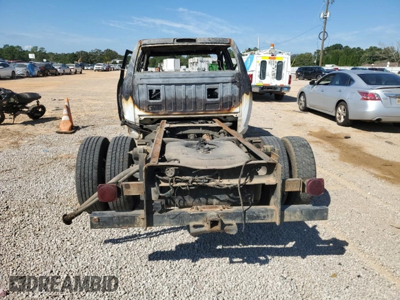 2013 Ram 3500 Tradesman with VIN 3C7WRSCL5DG556357, listed as a Copart auction lot 74273954 with 0 mi miles and Non Repairable. Bid and sale history available at carsss.com. Image 6.