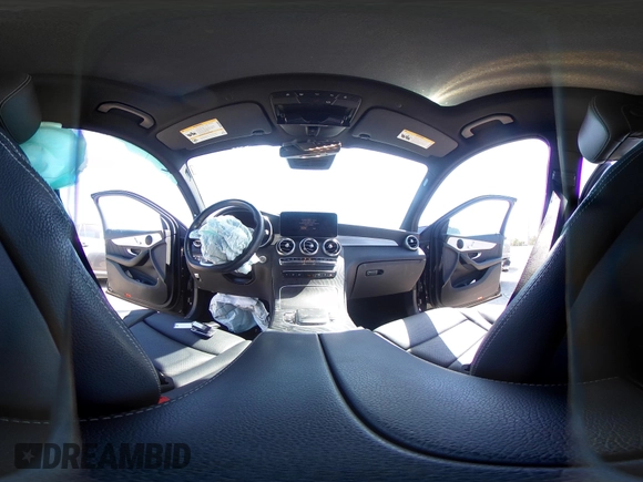 2022 Mercedes-Benz GLC 300 с VIN W1N0G8DB0NV346185, выставлен на аукционе IAAI как лот 42165180 с пробегом 21 782 миль миль и . История ставок и продаж доступна на DreamBid. Изображение 18.