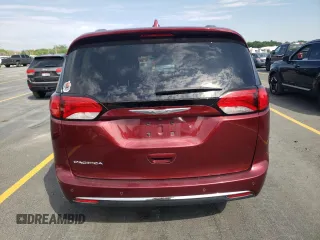 2017 Chrysler Pacifica Touring L Plus с VIN 2C4RC1EGXHR677889, выставлен на аукционе Copart как лот 60349645 с пробегом 95 316 миль миль и Чистый • Clean title. История ставок и продаж доступна на DreamBid. Изображение 6.