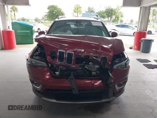 2019 Jeep Cherokee Limited с VIN 1C4PJLDX5KD406663, выставлен на аукционе IAAI как лот 42654588 с пробегом 55 635 миль миль и . История ставок и продаж доступна на DreamBid. Изображение 12.