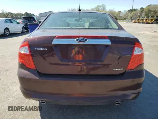 2011 Ford Fusion SEL with VIN 3FAHP0JG2BR200218, listed as a Copart auction lot 49983835 with 130,414 mi miles and Salvage Title. Bid and sale history available at carsss.com. Image 6.