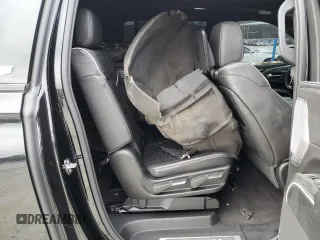 2022 Cadillac Escalade ESV Sport Platinum with VIN 1GYS4RKL5NR333865, listed as a Copart auction lot 80776844 with 71,297 mi miles and Salvage title. Bid and sale history available at DreamBid. Image 11.