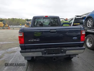 2002 Ford Ranger XL Fleet with VIN 1FTZR45E32PA88755, listed as a IAAI auction lot 41967015 with 202,328 mi miles and . Bid and sale history available at DreamBid. Image 16.