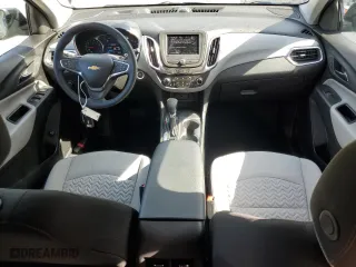 2024 Chevrolet Equinox LT with VIN 3GNAXTEG4RL297045, listed as a Copart auction lot 47478935 with 12,970 mi miles and Clean Title. Bid and sale history available at carsss.com. Image 8.